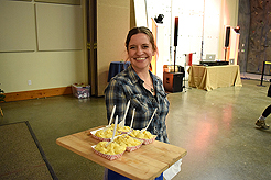 CAMP EVAN BAR MITZVAH